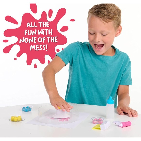 WowWee Paint Pops - Ultimate Paint Pop Kit crafts - Picture 6 of 6